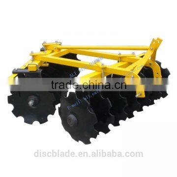 Farm Equipment Light Duty 3-Point Disc Harrows