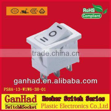 Single Pole Kcd1 101 Rocker Switchs