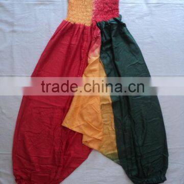 baggy rasta indian harem pants