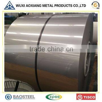 specialized manufacturers supply 0.3mm-3.00mm thickness cold rolled Stainless Steel coil