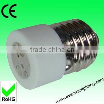 E27 to GU5.3 led lamp adapter