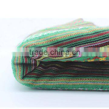 Green Colour of National Breath Ability Fabric photo-5