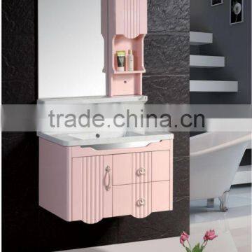 High quality PVC bathroom cabinet