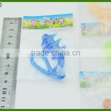 New Design Safty Material TPR Sticky Toys For Children