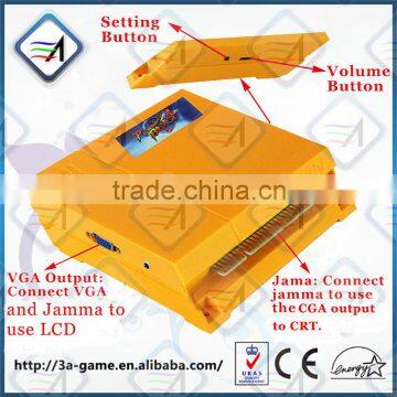 Pandora's Box 4 Cga Vga hd 645 in 1 Jamma Arcade Video Multi-Game Board Original Pandora Box Arcade PCB Board photo-5