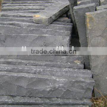 China Black Basalt Palisade