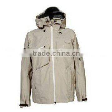 2014 men's white ski suit from China