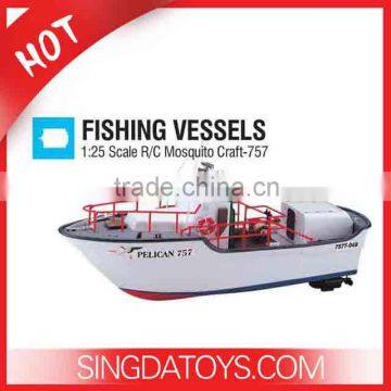 757-048 NEW 1:25 Electric High Speed Racing RC Boat