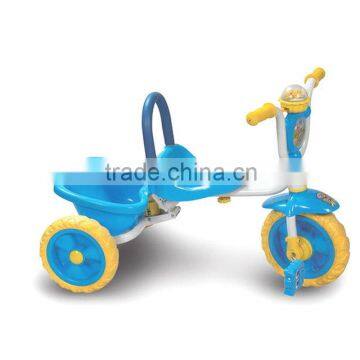 2013 New Arrving! Multi-Featured Babies Ride On Tricycle Toys(6styles)