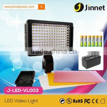 Hot Seller Professional Outdoor Flash LED Light LED- VL003 for Camera & Camcorder 150PCS LEDs