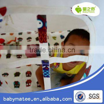 Babymatee 2015 new design small folding children mini kids play house