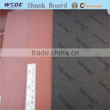 Waterproof Shoe Material Shank Board For High Heel Shoes