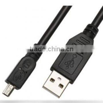 HIGH SPEED USB2.0 AM TO MINI 4P BM USB CABLE