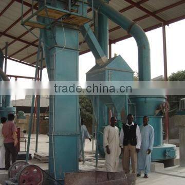 Mineral processing machinery