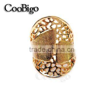 Fashion Jewelry Zinc Alloy Popular Ring Unisex Men Women Party Show Gift Dresses Apparel Promotion Accessories photo-3