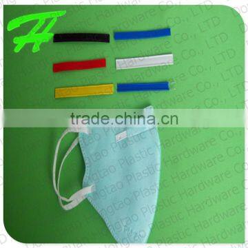 PP Coated Galvanized Wire Pliable Nose Wire for Disposable Facemask photo-5