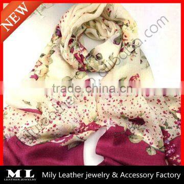 Fashionable scarf wool pashmina wholesale MY-022