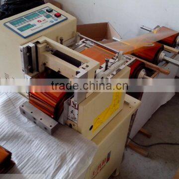 Automatic Cold Cut Plastic/film Coated Wire Machine photo-4
