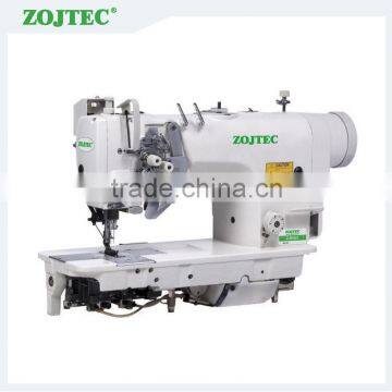 ZJ-8421 Direct drive double needle lockstitch sewing machine