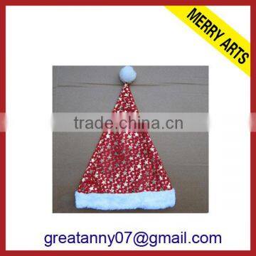 2015 new product new design christmas hats bag newborn hats with good quality