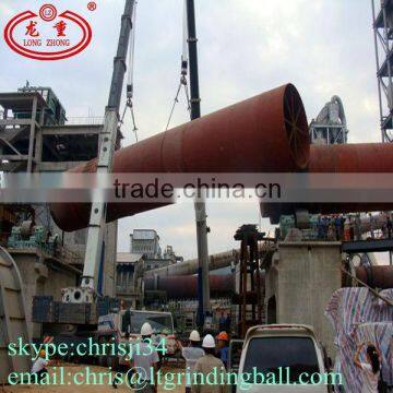 High Efficient Rotary Kiln Manufacturer for Sale