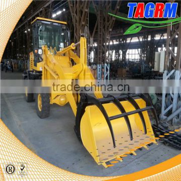 Ideal mini sugarcane loader ZLG16 mini sugarcane loading machine on big promotion now