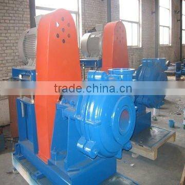 Multi-Stage Slurry Pump