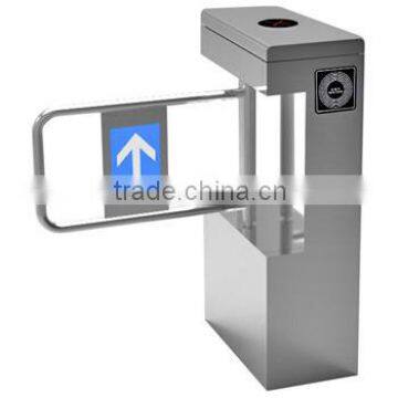CE Approved Waist High Swing Turnstile,tripod Swing Turnstile, Swing Arm Gate