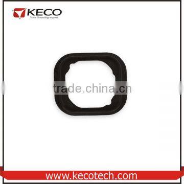 Home Button Holder Rubber Gasket for iPhone 6 6 Plus, For iPhone 6/6 Plus Home Button Gasket Replacement