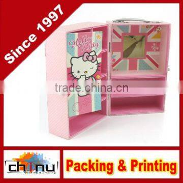 OEM Customized Printing Paper Gift Packaging Box (110255)