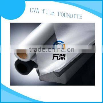 high transparent EVA glass laminating film for architectural laminated glass