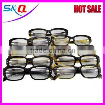 High-Level Buffalo Horn Sunglasses