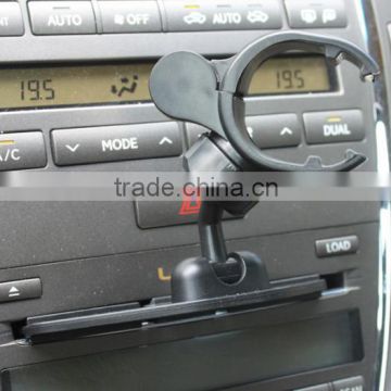 2015 newest CD slot phone holder for car