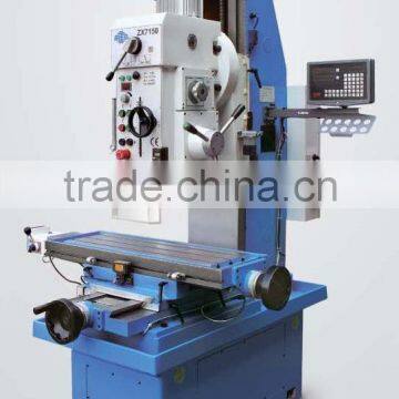 ZX7163 Frequency drilling milling machine