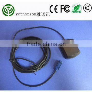 GPS Active Antenna 1575.42MHZ Fakra C 5005 SMB Jack Pin for Telematics 3M