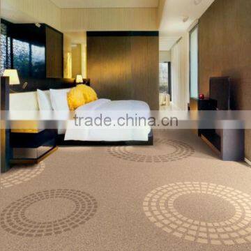 Five Star Printed Carpets with 80 Wool & 20 Nylon