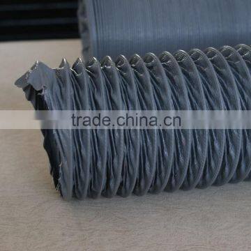nylon fabric flexible ventilation duct