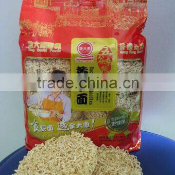 826g Non-fried Buck Wheat Instant Noodles In Bag