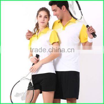 Newest Fashionable Badminton Jersey Uniforms Sets,wholesale Badminton Wear Wholesale Badminton Jersey