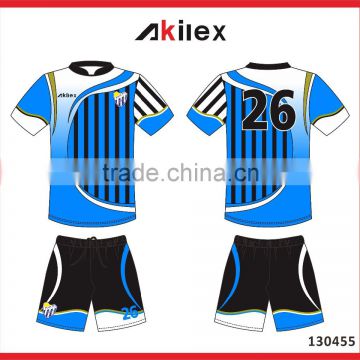 custom dry fit soccer jersey football shirt in 2016