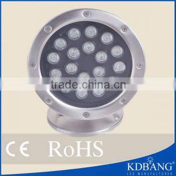 High power 18w LED Swimming pool underwater light                        
                                                Quality Choice