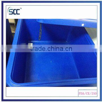 Insulated LLDPE Plastic Fish Tub, Fish Tub With PU Insulation by Rotomolding photo-5