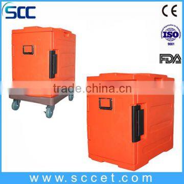 sb2-b90 Insulated Hot Food moving container in restaurant warm food storage cabinet                        
                                                Quality Choice