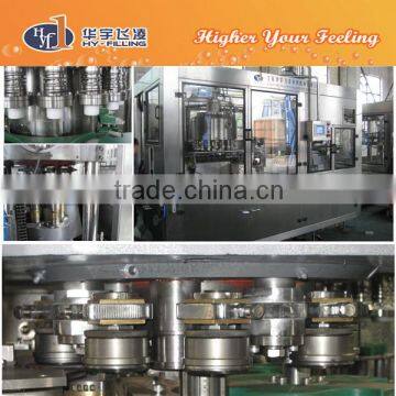 can water filling machine