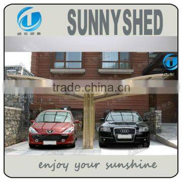 no Welding Easy Install for Carport Awning Make of Aluminum Alloy Polycarbonate