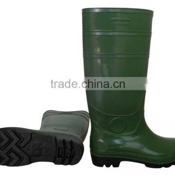 green pvc rain boots,wellington boots,rain shoes