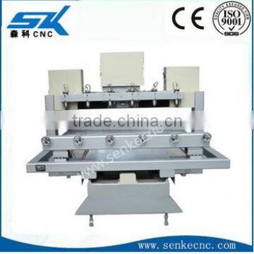 SENKE DSP control cnc router machine musical instruments wood door plastic wood machinery