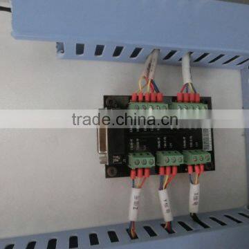 Used Low Cost Cnc Wood Carving Machine Good Quality for Glass Bottle Pvc Plate Marble Arts and Metal Ring for Best Sale photo-6