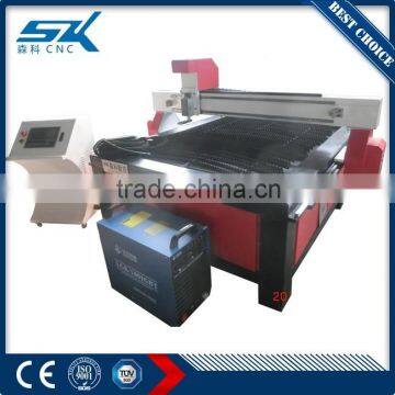 Plasma Cutting Machine for Stainless Steel Hot Sale 6090 Plasma Metal Cutter photo-5