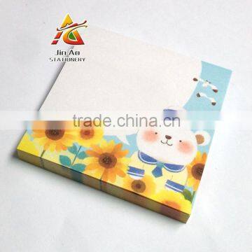 Custom 3 Inch Adhesive Notes Wholesale photo-3